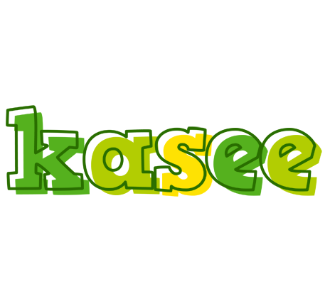 Kasee juice logo