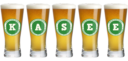 Kasee lager logo