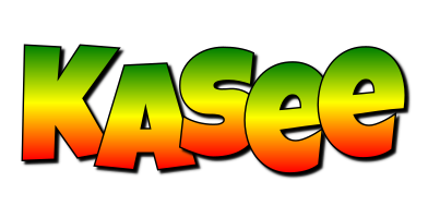 Kasee mango logo