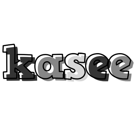 Kasee night logo