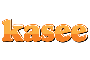 Kasee orange logo