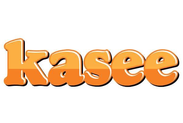 Kasee orange logo