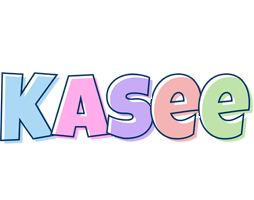 Kasee pastel logo