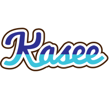 Kasee raining logo