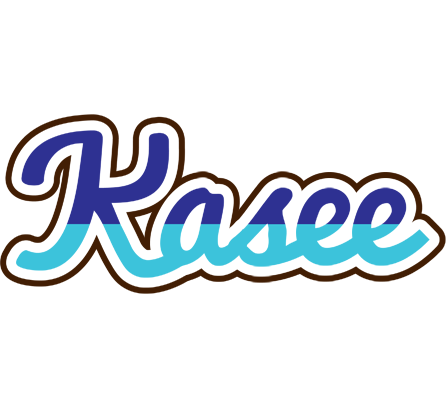 Kasee raining logo
