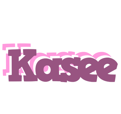 Kasee relaxing logo