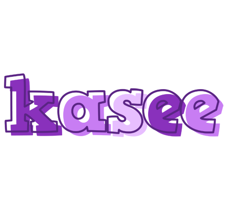 Kasee sensual logo