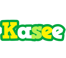 Kasee soccer logo