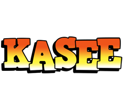 Kasee sunset logo