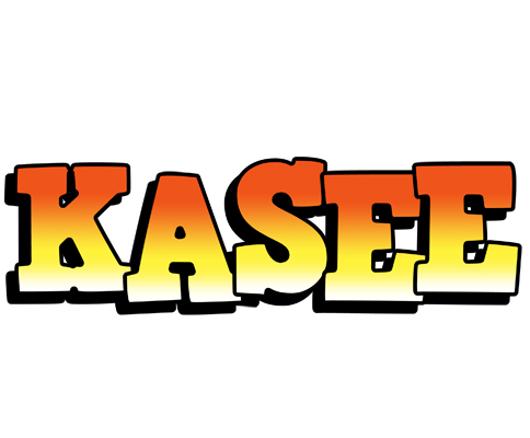 Kasee sunset logo
