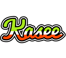 Kasee superfun logo