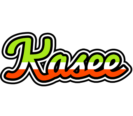 Kasee superfun logo
