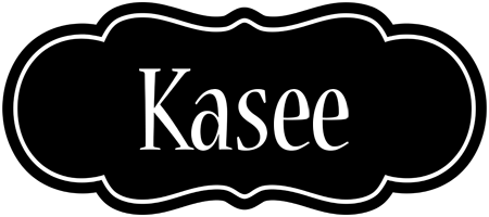 Kasee welcome logo