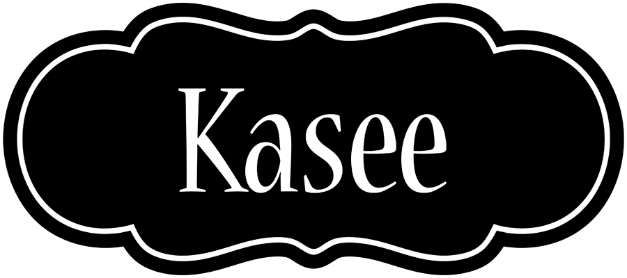 Kasee welcome logo