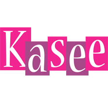 Kasee whine logo