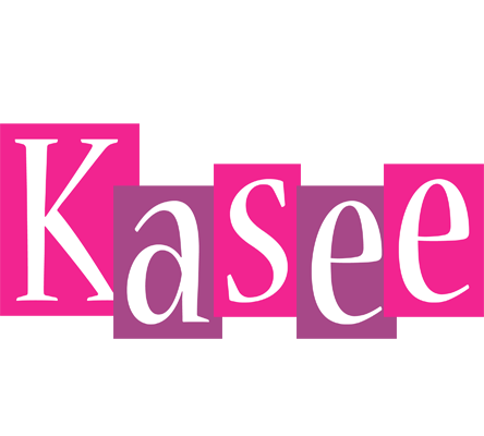 Kasee whine logo
