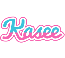 Kasee woman logo