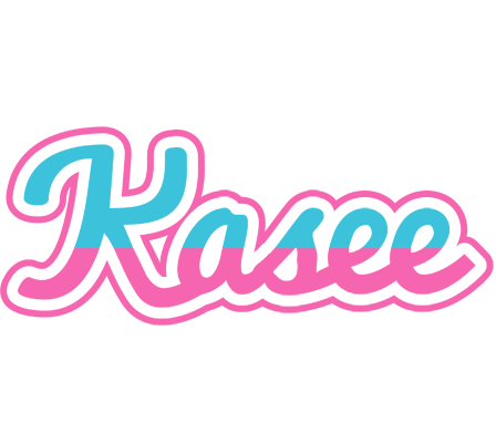 Kasee woman logo