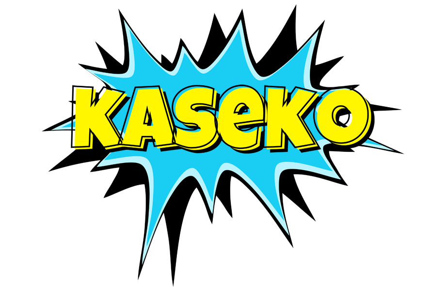 Kaseko amazing logo