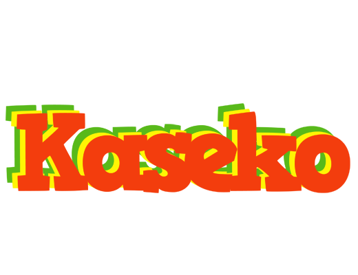 Kaseko bbq logo