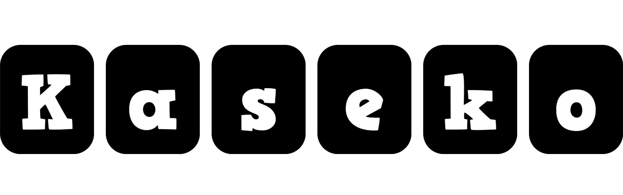 Kaseko box logo