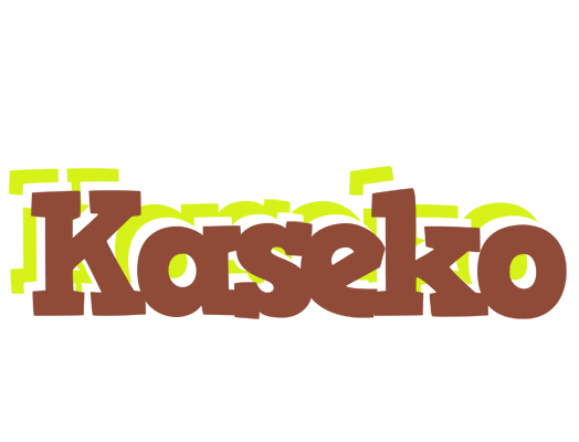 Kaseko caffeebar logo