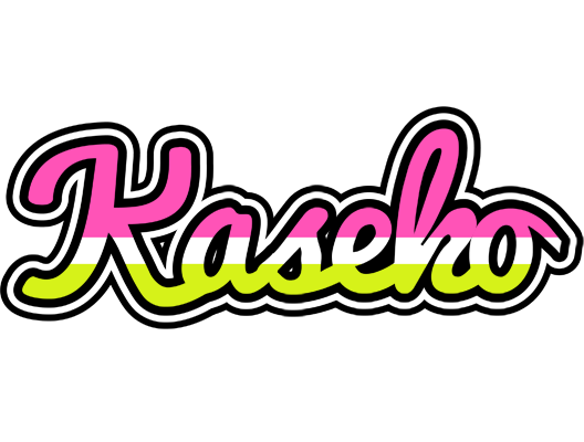 Kaseko candies logo