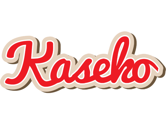 Kaseko chocolate logo