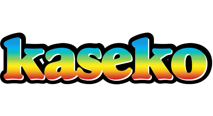 Kaseko color logo