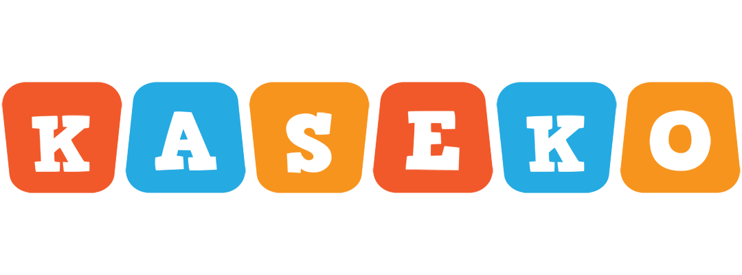 Kaseko comics logo
