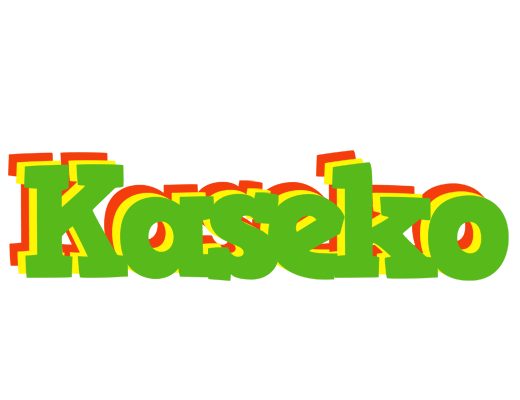 Kaseko crocodile logo