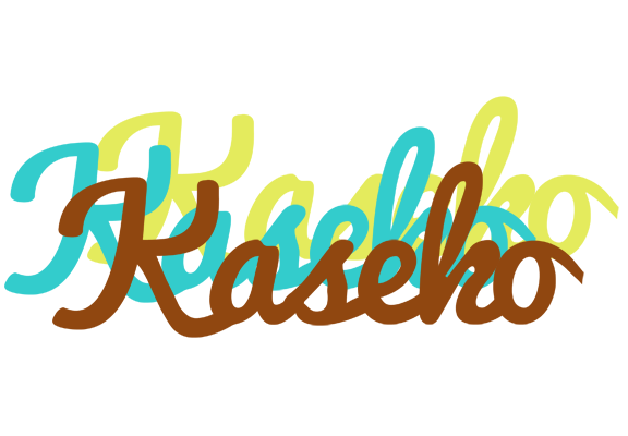 Kaseko cupcake logo