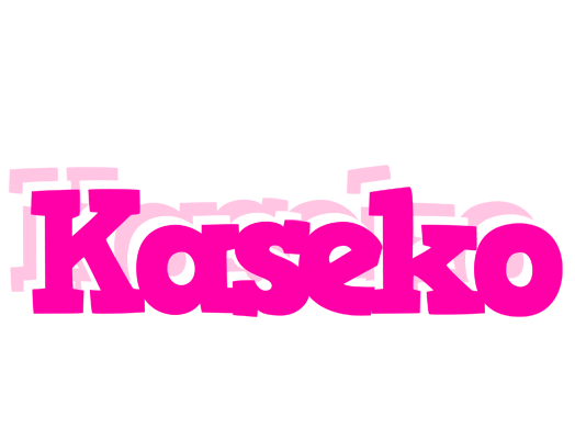 Kaseko dancing logo