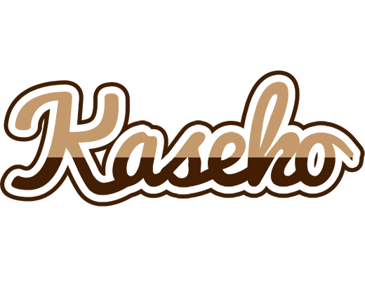 Kaseko exclusive logo