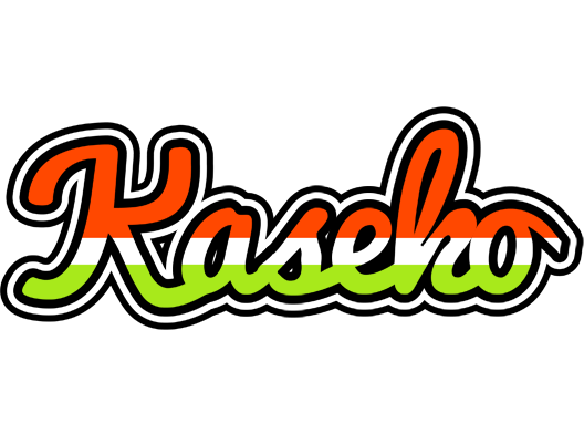 Kaseko exotic logo