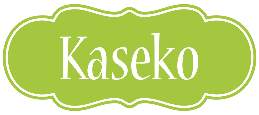Kaseko family logo