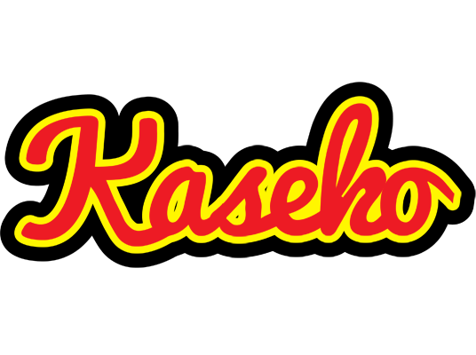 Kaseko fireman logo