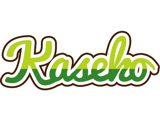 Kaseko golfing logo