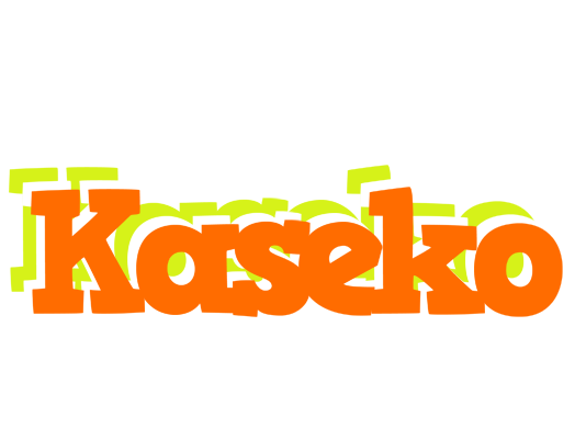 Kaseko healthy logo