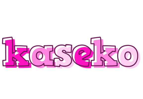 Kaseko hello logo