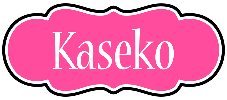 Kaseko invitation logo