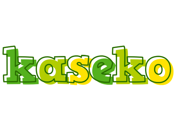 Kaseko juice logo