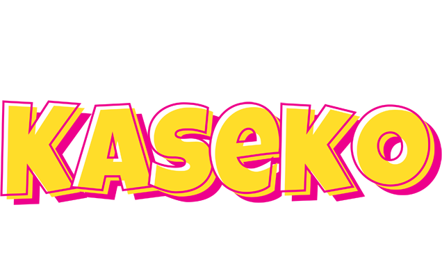 Kaseko kaboom logo