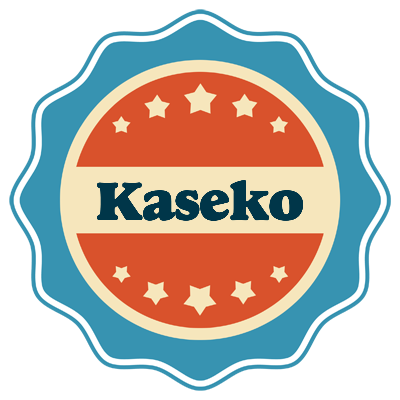 Kaseko labels logo