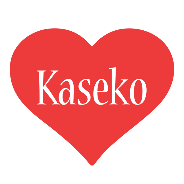 Kaseko love logo