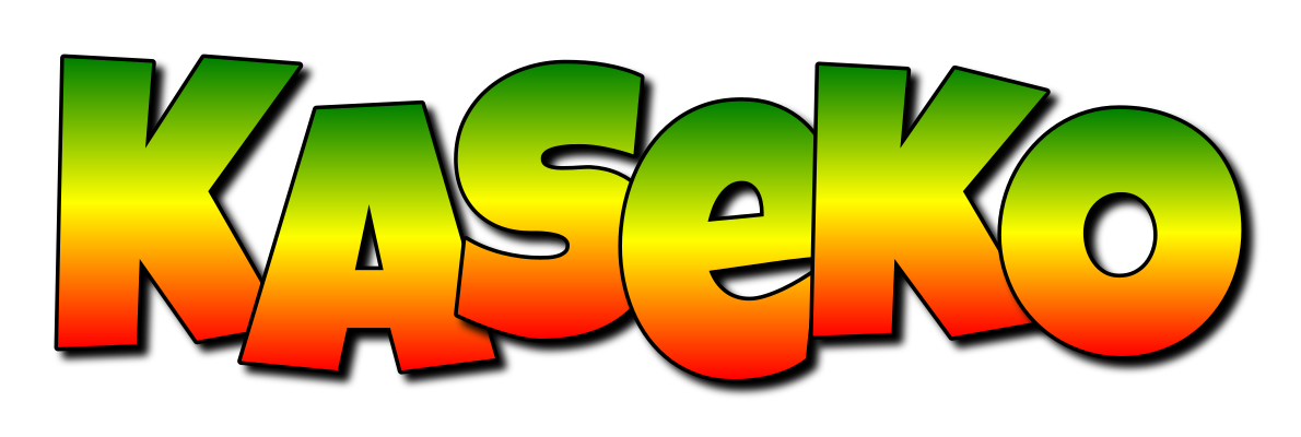 Kaseko mango logo