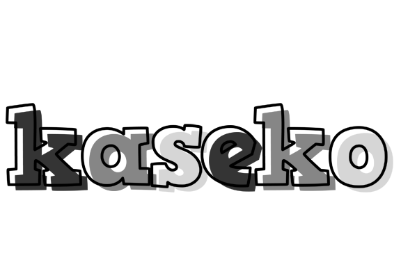 Kaseko night logo