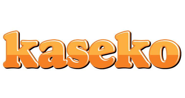 Kaseko orange logo