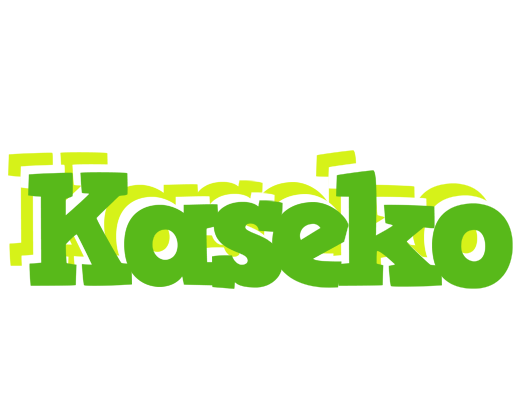 Kaseko picnic logo