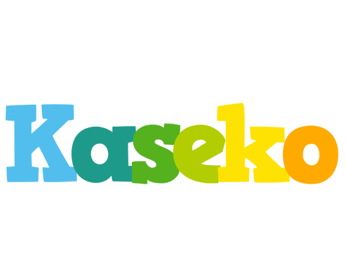 Kaseko rainbows logo